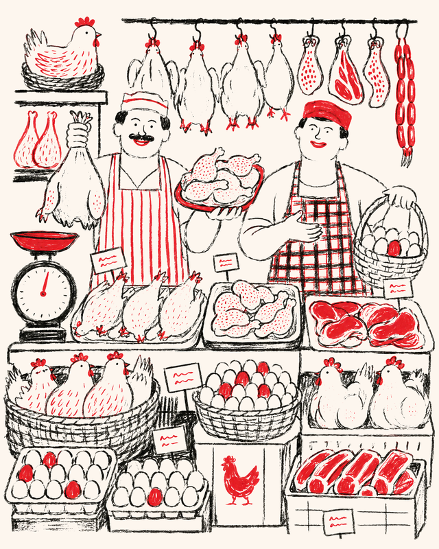 Goyo Pollos y Huevos