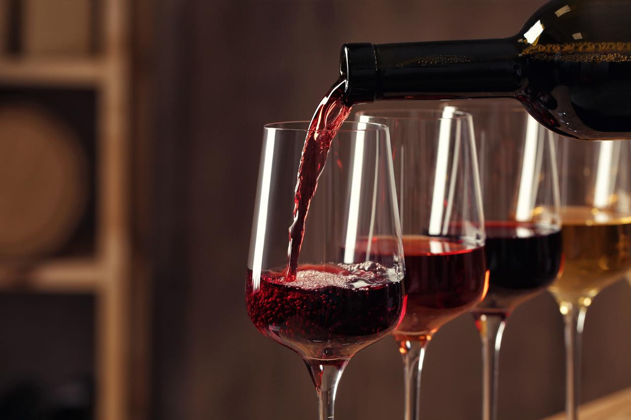 Cata de vinos